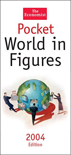 9781861975553: Pocket World In Figures 2004: 2004 Edition
