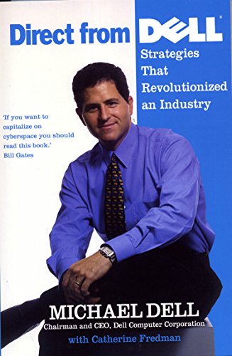 9781861975577: Direct from Dell : Strategies That Revolutionized an Industry