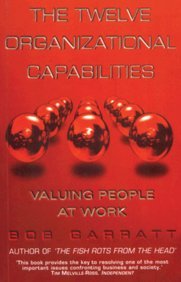 9781861975720: The Twelve Organizational Capabilities: Valuing People at Work