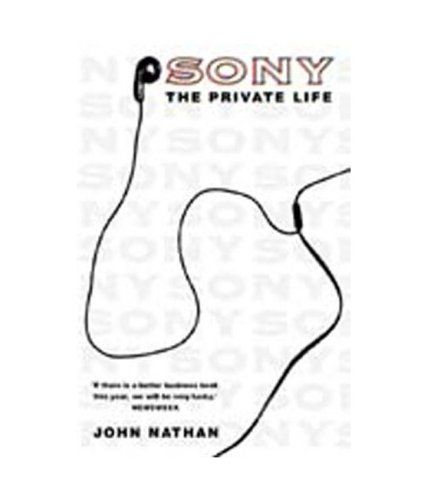 9781861975799: Sony: The Private Life