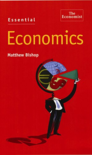 Stock image for Essential Economics (Economist Essentials) for sale by WorldofBooks