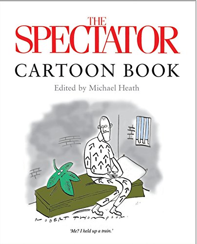 Beispielbild fr Spectator Cartoon Book 2003 zum Verkauf von WorldofBooks