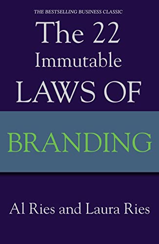 9781861976055: The 22 Immutable Laws Of Branding