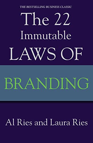 Stock image for The 22 Immutable Laws of Branding for sale by Majestic Books