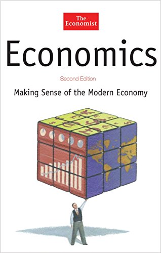 Stock image for Economics: Making Sense of the Modern Economy for sale by Open Books