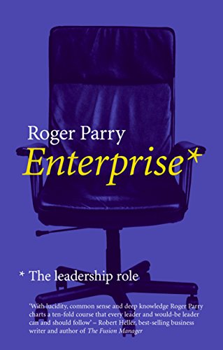 Stock image for Enterprise: The Leadership Role for sale by WorldofBooks