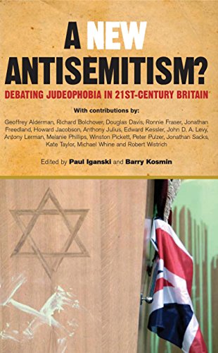 Beispielbild fr A New Antisemitism? Debating Judeophobia in 21st-Century Britain zum Verkauf von Anybook.com