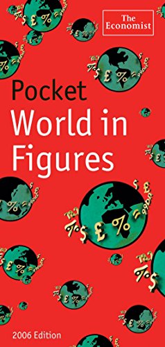 9781861977427: Pocket World in Figures 2006