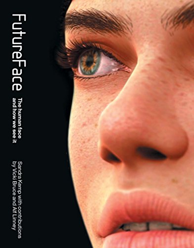 Stock image for Future Face : The Human Face and How We See It for sale by Better World Books Ltd