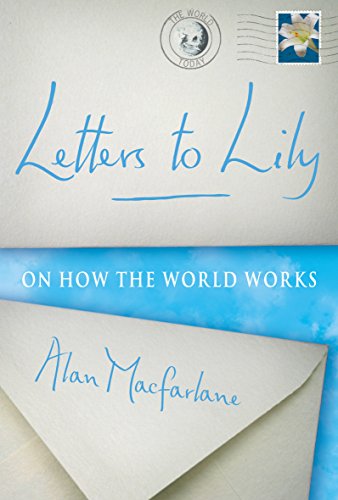 Imagen de archivo de Letters To Lily: On how the world works a la venta por WorldofBooks