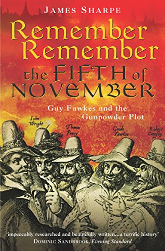 Stock image for Remember, Remember the Fifth of November: Guy Fawkes and the Gunpowder Plot for sale by WorldofBooks