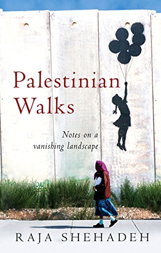 Imagen de archivo de Palestinian Walks: Notes on a Vanishing Landscape a la venta por WorldofBooks