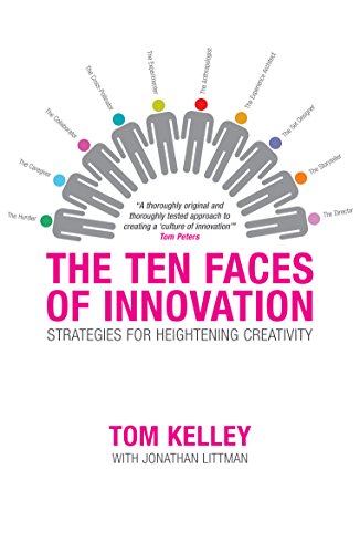 Imagen de archivo de The Ten Faces of Innovation: Strategies for Heightening Creativity a la venta por Greener Books