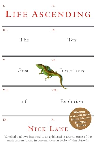 Imagen de archivo de Life Ascending: The Ten Great Inventions of Evolution a la venta por WorldofBooks