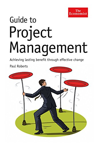 Beispielbild fr Guide to Project Management (Economist Books) zum Verkauf von medimops