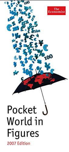 Imagen de archivo de Pocket World In Figures 2007 a la venta por Reuseabook