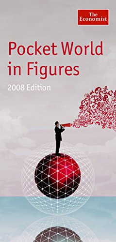 Imagen de archivo de Pocket World in Figures 2008 a la venta por Reuseabook
