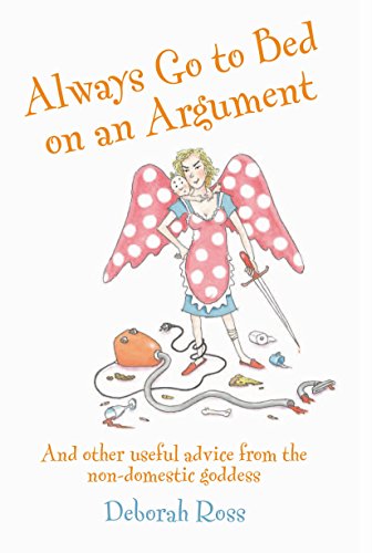 Always go to Bed on a Argument