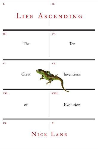 Imagen de archivo de Life Ascending: The Ten Great Inventions of Evolution a la venta por WorldofBooks