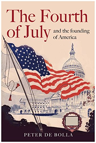 Beispielbild fr The Fourth of July: And the Founding of America zum Verkauf von WorldofBooks