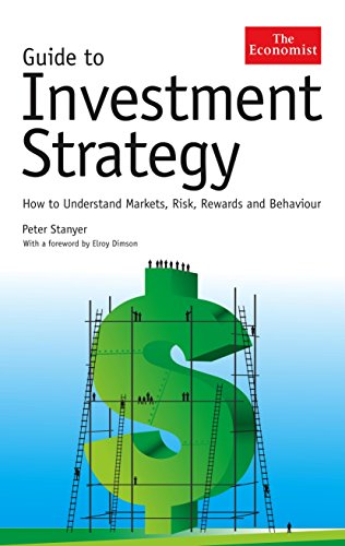 Imagen de archivo de Guide To Investment Strategy: How to Understand Markets, Risk, Rewards and Behaviour a la venta por WorldofBooks