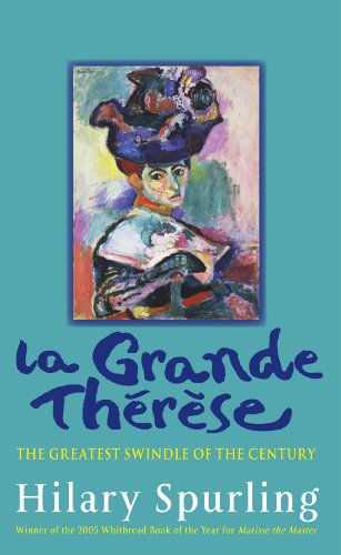 Imagen de archivo de La Grande Therese: The Greatest Swindle of the Century a la venta por WorldofBooks