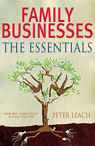 Imagen de archivo de Family Businesses: The Essentials a la venta por WorldofBooks