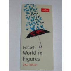 Beispielbild fr Pocket World in Figures - 2006 Edition zum Verkauf von Wonder Book