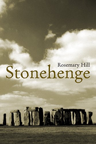 Imagen de archivo de Stonehenge a la venta por AwesomeBooks