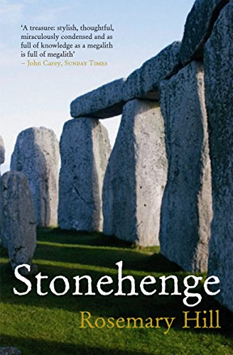 Stock image for Stonehenge. Rosemary Hill for sale by ThriftBooks-Dallas