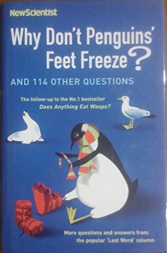 Beispielbild fr Bookpeople - Why Don't Penguins zum Verkauf von WorldofBooks