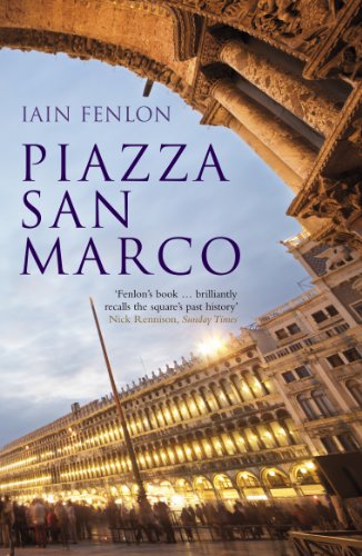 Beispielbild fr PIAZZA SAN MARCO zum Verkauf von WorldofBooks