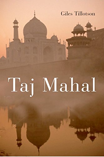 Stock image for Taj Mahal for sale by WorldofBooks