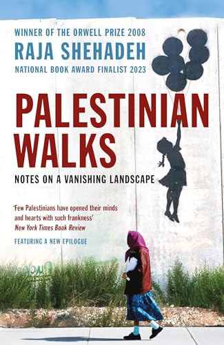 Beispielbild fr Palestinian Walks: Notes on a Vanishing Landscape zum Verkauf von WorldofBooks