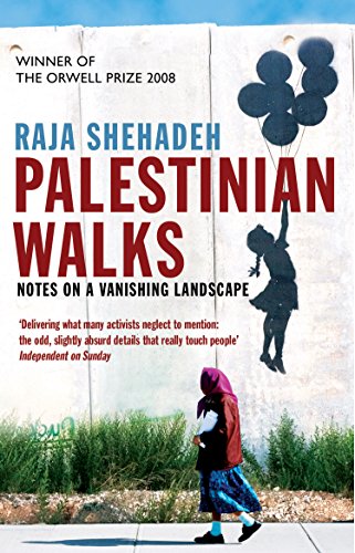9781861978998: Palestinian Walks: Notes on a Vanishing Landscape [Idioma Ingls]