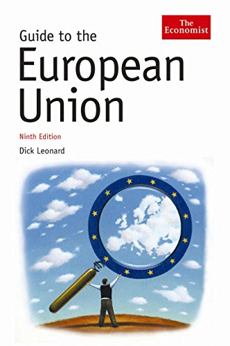 Stock image for Guide to the European Union for sale by Better World Books