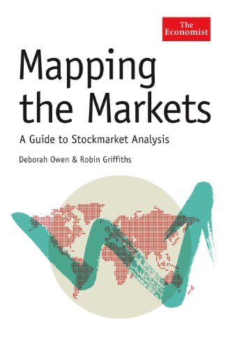 Imagen de archivo de Mapping The Markets: A Guide to Stockmarket Analysis a la venta por WorldofBooks
