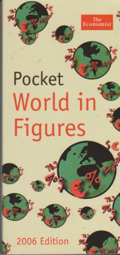Stock image for Pocket World in Figures 2006 Edition for sale by Bayside Books