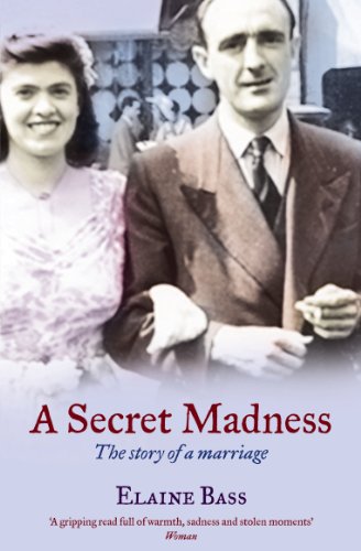 Beispielbild fr A SECRET MADNESS: The Story of a Marriage zum Verkauf von WorldofBooks