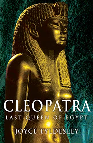 Beispielbild fr Cleopatra: Last Queen of Egypt zum Verkauf von WorldofBooks