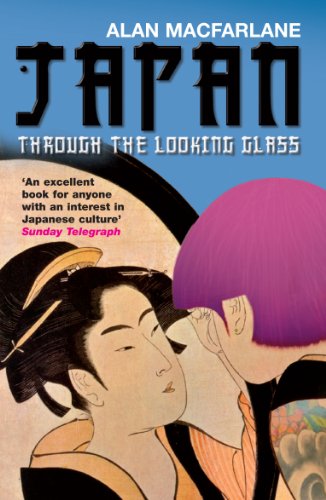 Stock image for Japan Through the Looking Glass for sale by Wonder Book