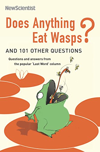 9781861979735: Does Anything Eat Wasps?: And 101 Other Questions (New Scientist)