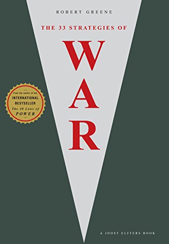 9781861979780: The 33 Strategies of War New edition by Robert Greene (2007) Paperback