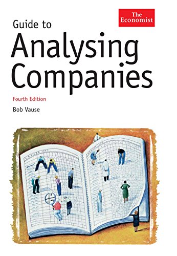 9781861979858: The Economist Guide To Analysing Companies