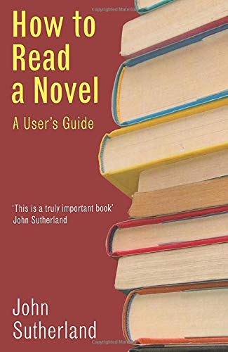 9781861979865: HOW TO READ A NOVEL: A User's Guide