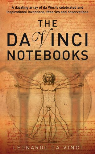 Beispielbild fr The Da Vinci Notebooks zum Verkauf von Blackwell's