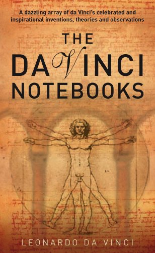 Stock image for The Da Vinci Notebooks for sale by Wonder Book