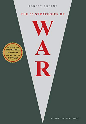 9781861979933: The 33 Strategies Of War