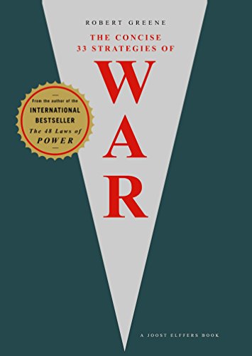 9781861979988: The Concise 33 Strategies of War (The Modern Machiavellian Robert Greene)
