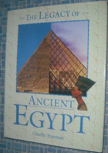 Beispielbild fr The Legacy of Ancient Egypt zum Verkauf von WorldofBooks